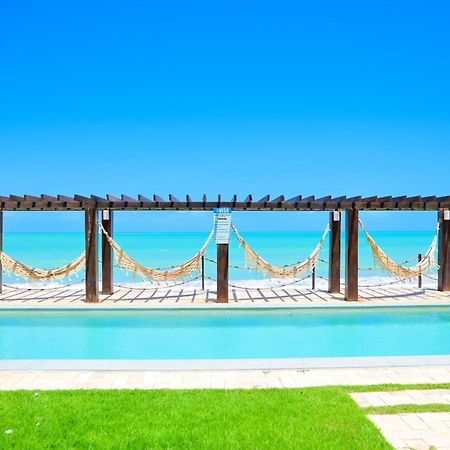 Waterfront Apart Hotel Maceió Kültér fotó