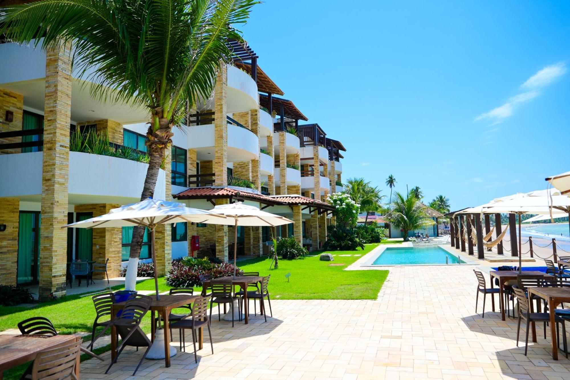 Waterfront Apart Hotel Maceió Kültér fotó