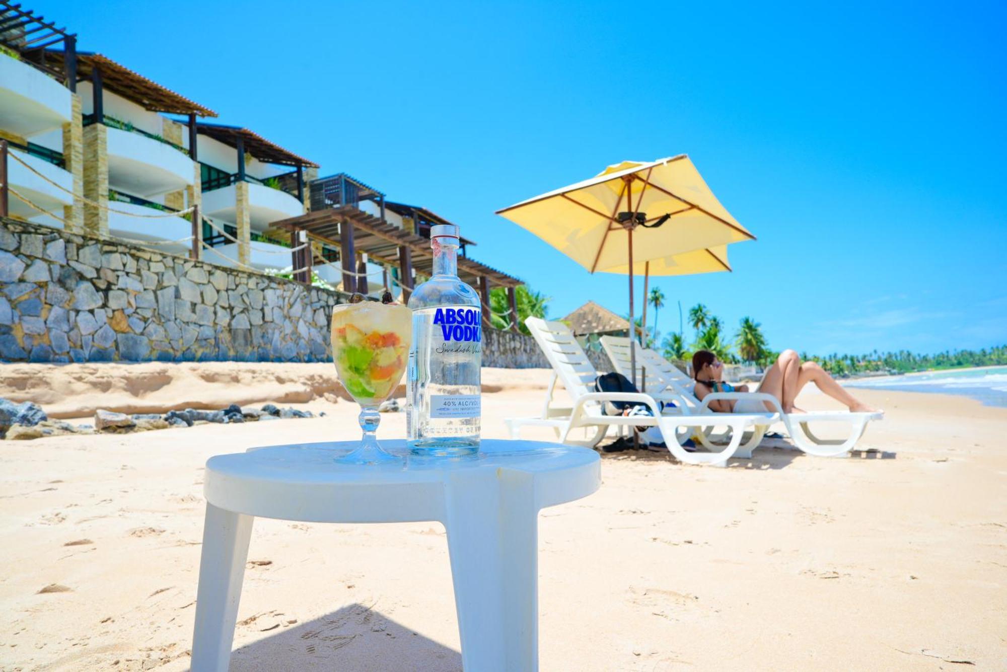 Waterfront Apart Hotel Maceió Kültér fotó