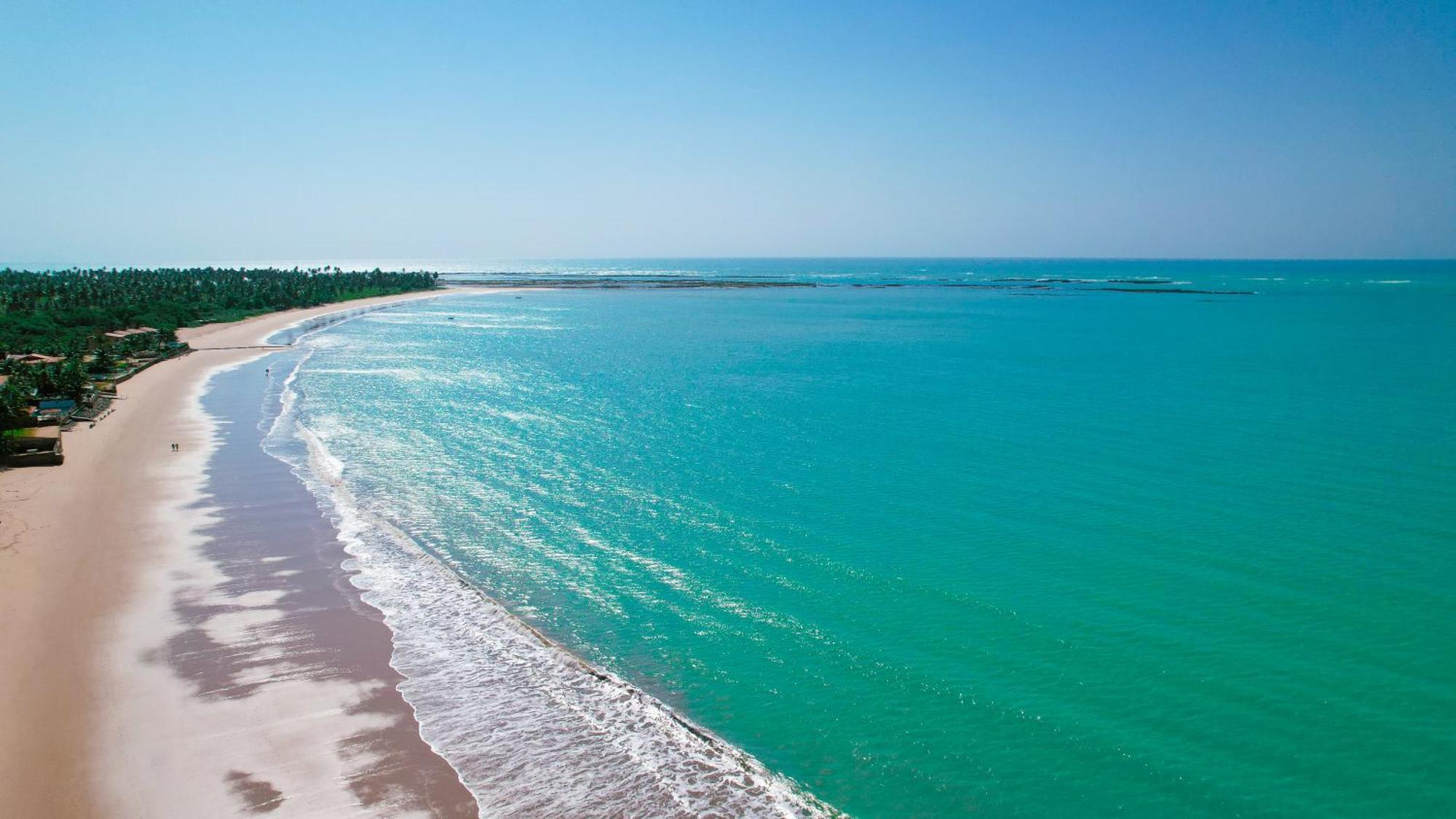 Waterfront Apart Hotel Maceió Kültér fotó
