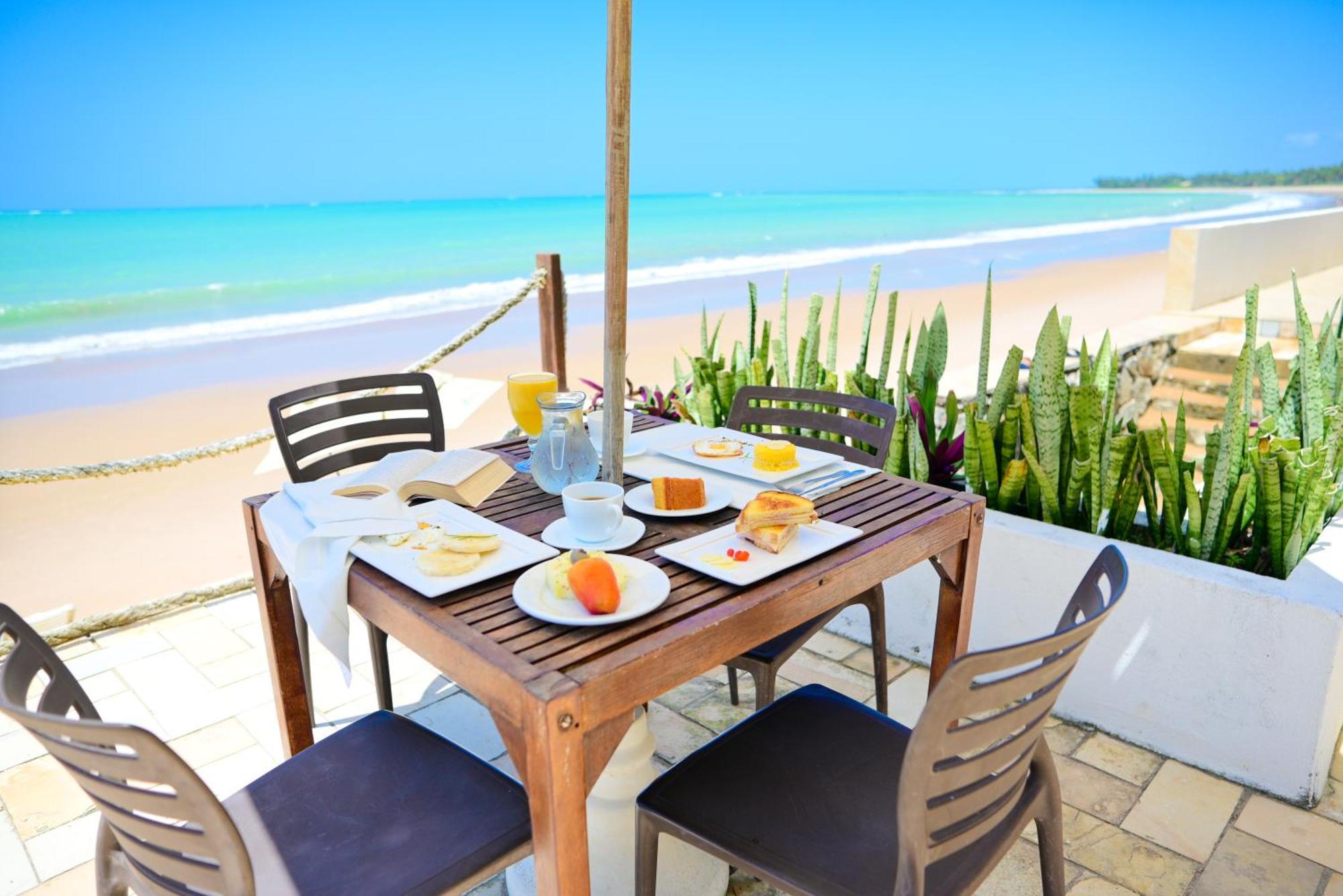 Waterfront Apart Hotel Maceió Kültér fotó