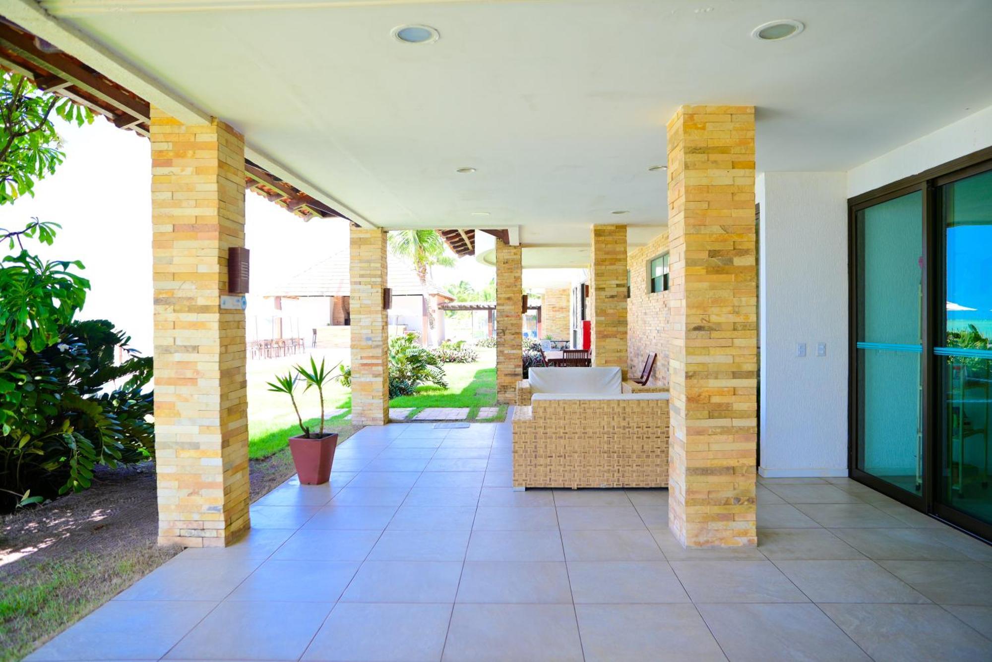 Waterfront Apart Hotel Maceió Kültér fotó