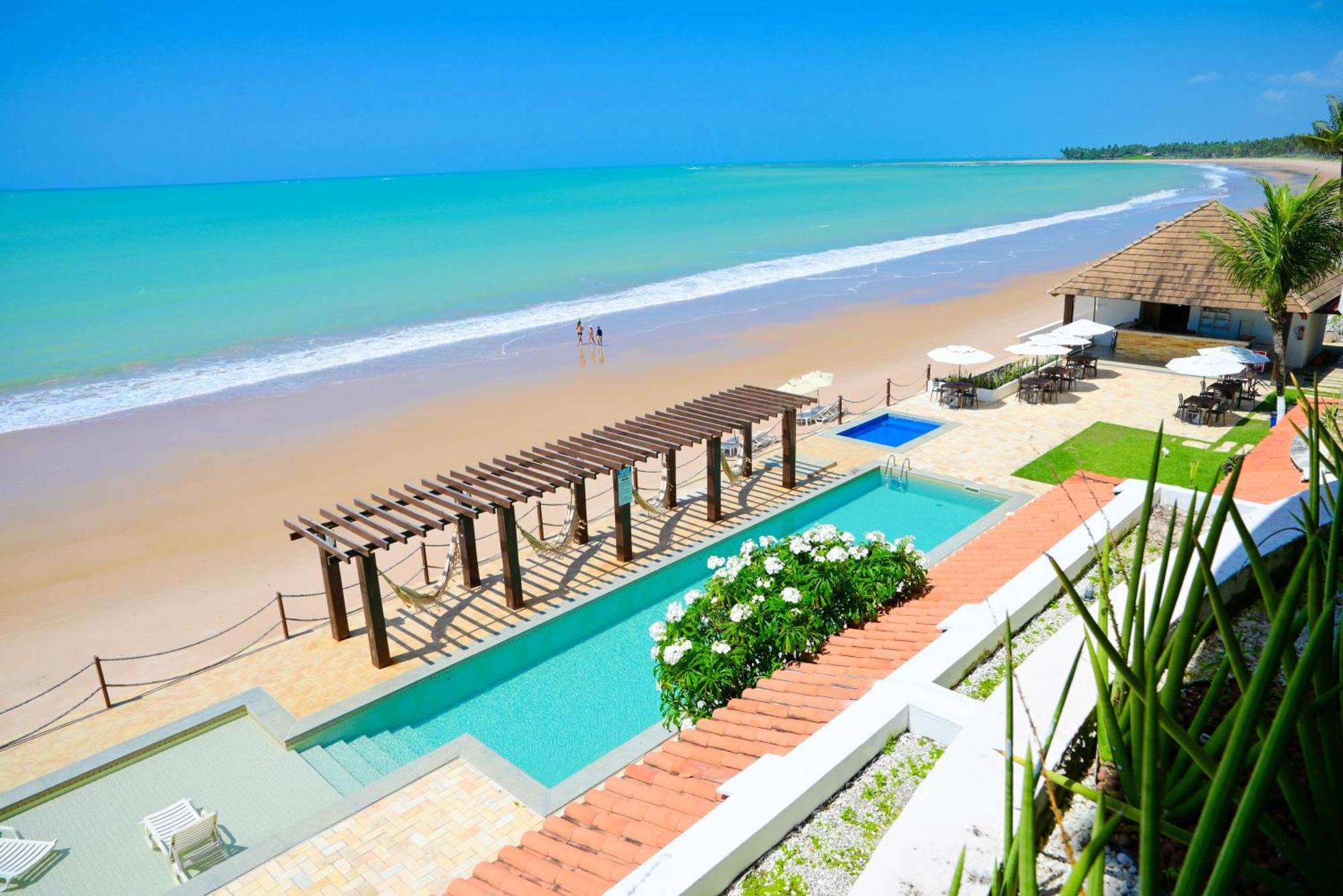Waterfront Apart Hotel Maceió Kültér fotó