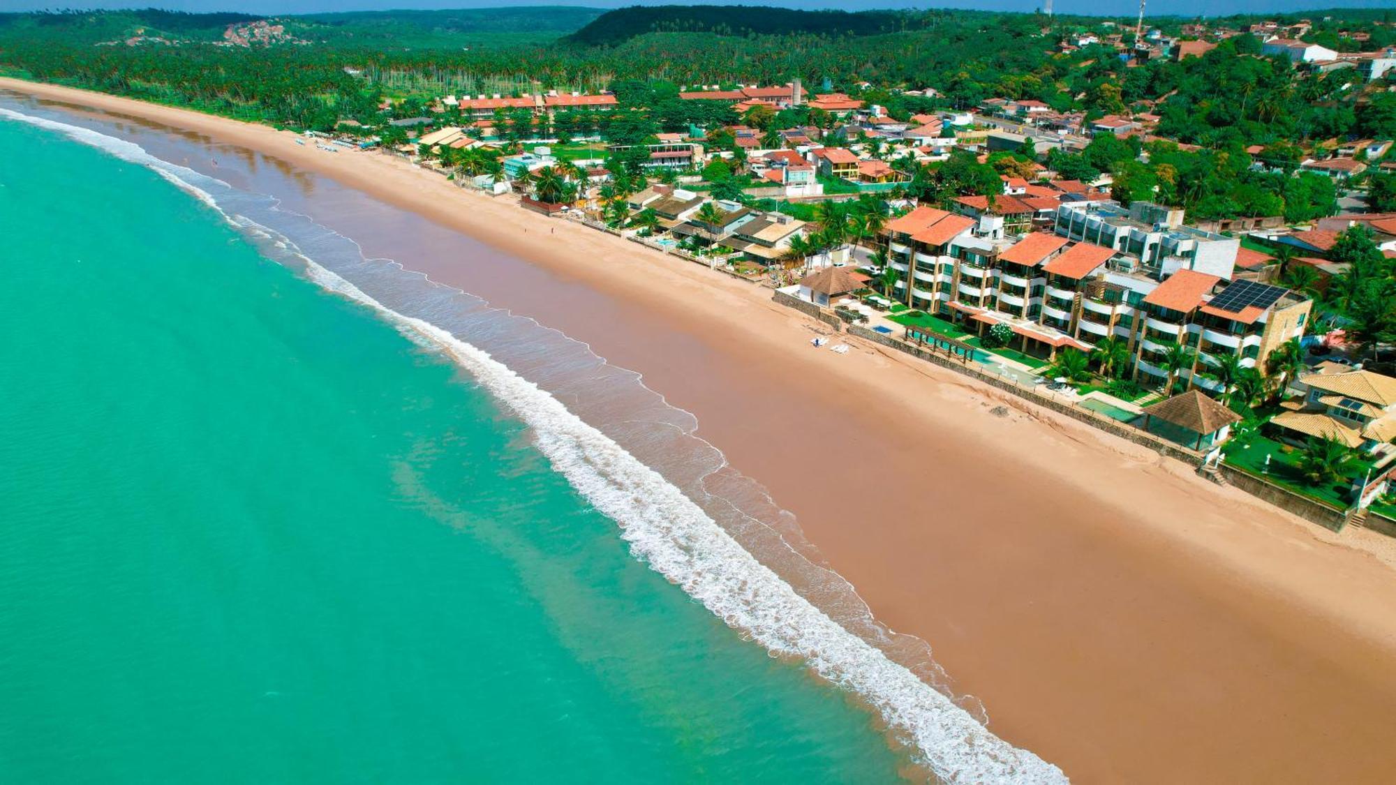 Waterfront Apart Hotel Maceió Kültér fotó