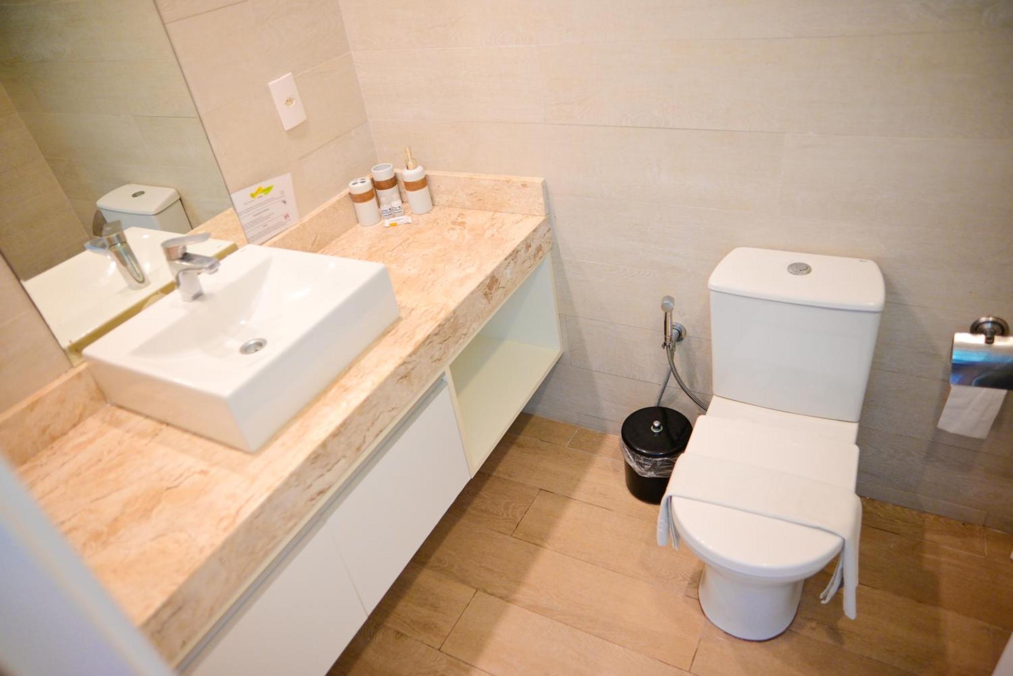 Waterfront Apart Hotel Maceió Kültér fotó