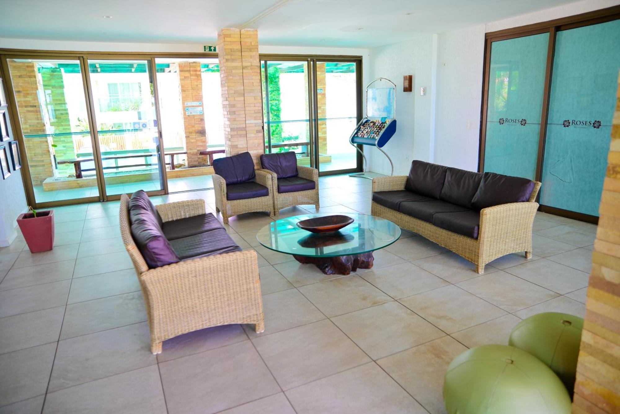Waterfront Apart Hotel Maceió Kültér fotó
