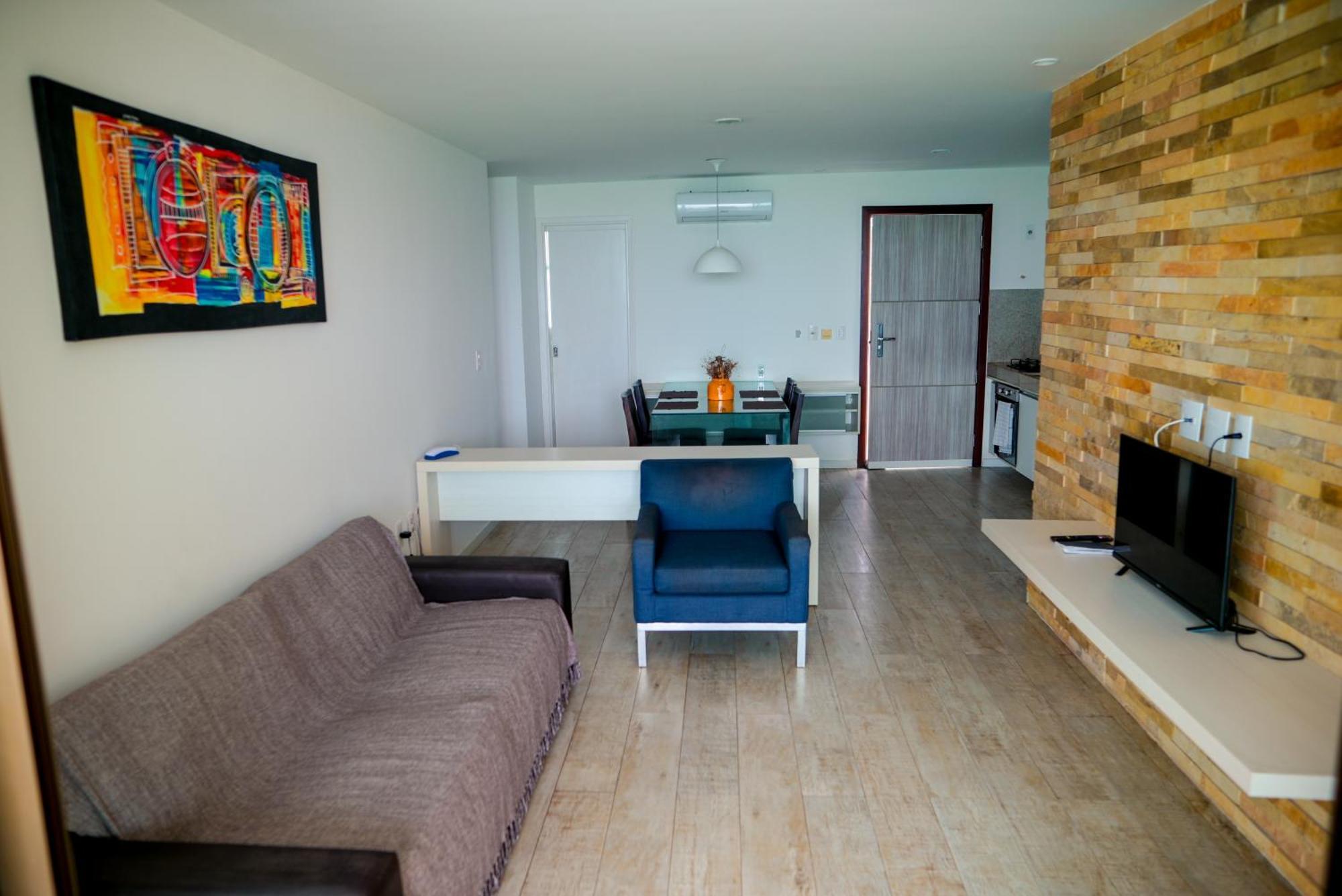 Waterfront Apart Hotel Maceió Kültér fotó